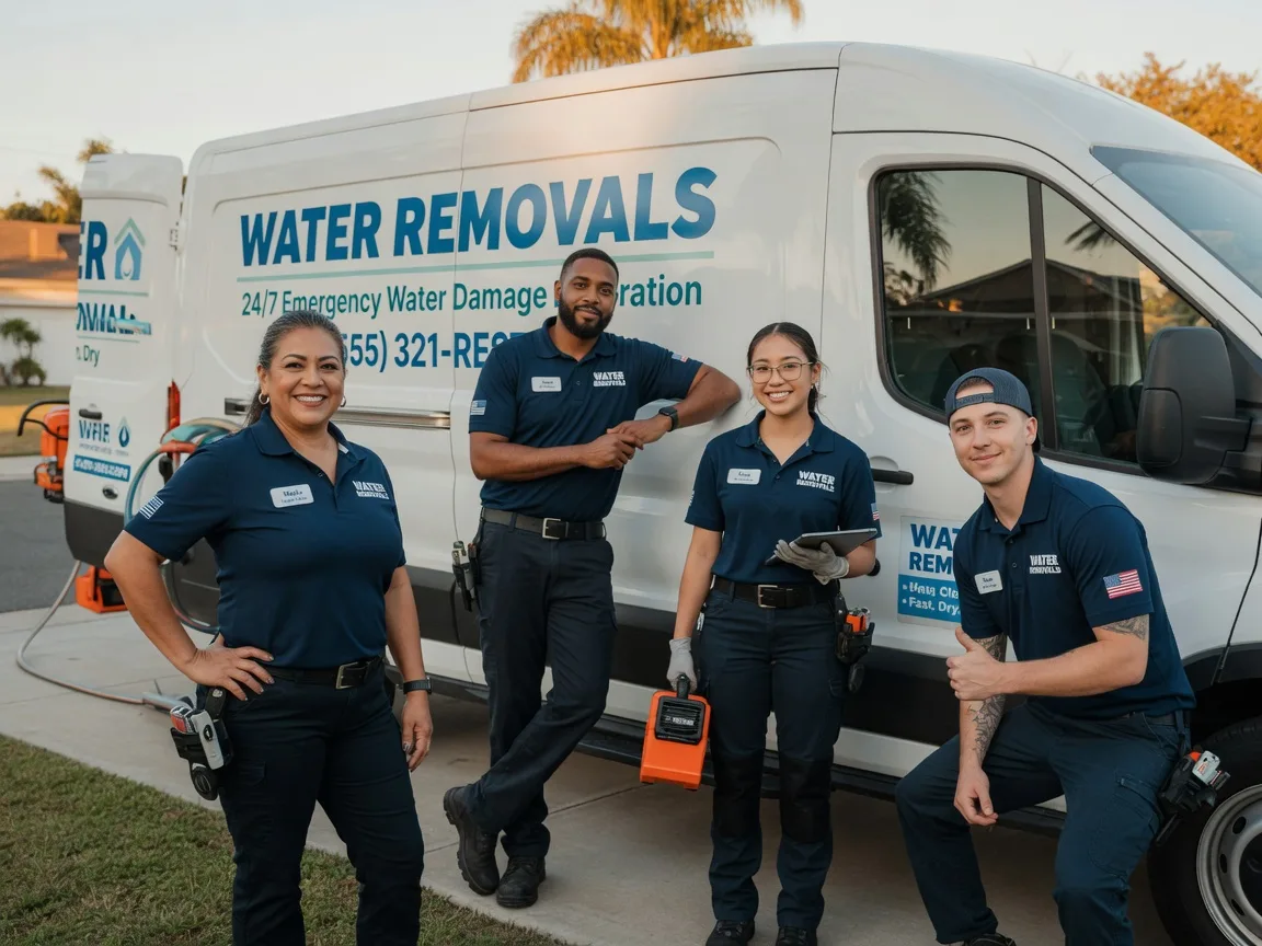 Water Removal company in Randolph, MA